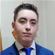 Estudiante universitario de ingeniería industrial se ofrece para apoyo de matemáticas a alumnos de primaria en Getafe